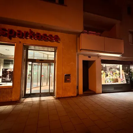 Gemuetliches 1 * אוגסבורג
