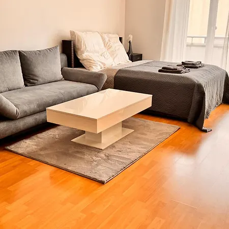 Apartment Gemuetliches 1 Augsburg